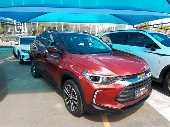 CHEVROLET TRACKER 1.0 TURBO FLEX LT AUTOMÁTICO